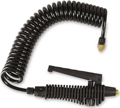 Mesto Клапан зі спіральним шлангом 2,5 м MESTO [6321NL]