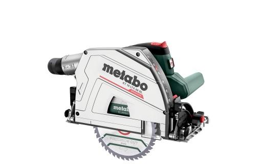 Аккумуляторная циркулярная пила Metabo Kt 18 Ltx 66