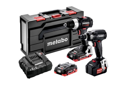 Metabo COMBO SET 2.2.6 18 V BL SE