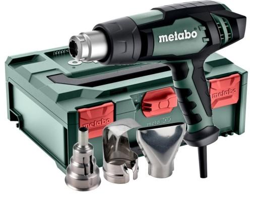 Metabo HGE 23-650 LCD Электрическая тепловая пушка 2300Вт