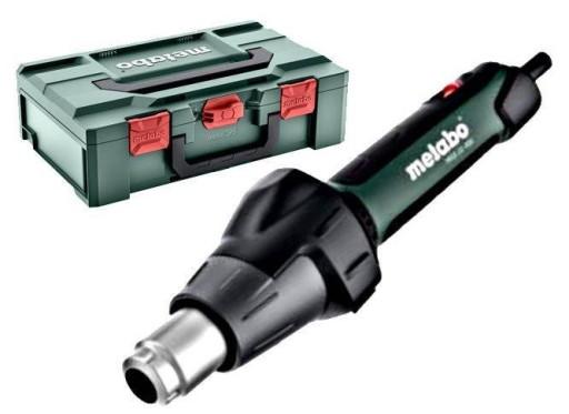 Теплова гармата Metabo HGS 22-630 2200 Вт METABOX 145