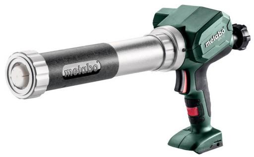 Metabo KPA 12 400 Пістолет для клею та пасти 400 мл