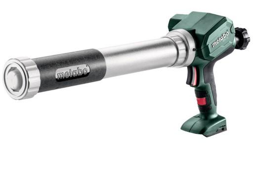 Metabo KPA 12 600 Пістолет для клею та пасти 600 мл
