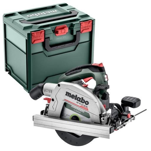 Ручная циркулярная пила Metabo KS 18 LTX 66 BL 18V