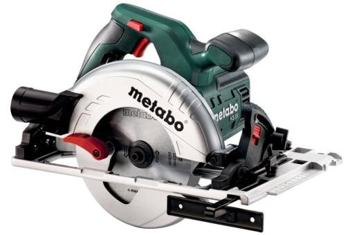 Ручна циркулярна пила Metabo KS 55 FS 1200W