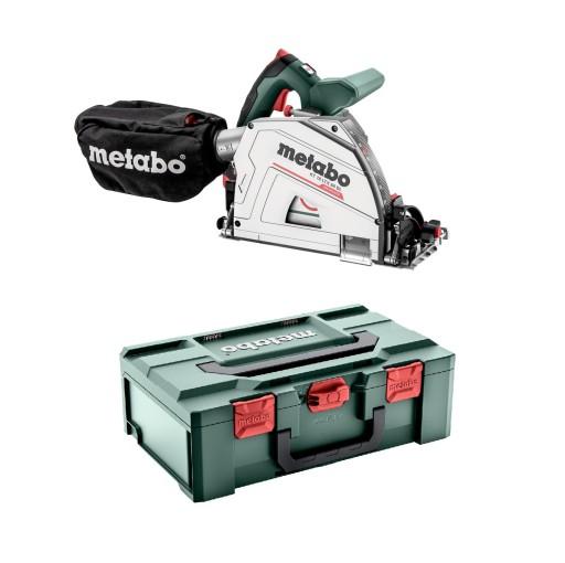 Пила циркулярна Metabo KT 18 LTX 66 BL 18V + кейс