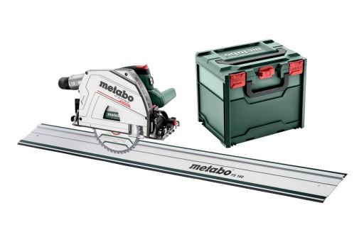 Metabo KT 18 LTX 66 BL SET Дисковая пила 18V Корпус FS 160 рейка + метабокс