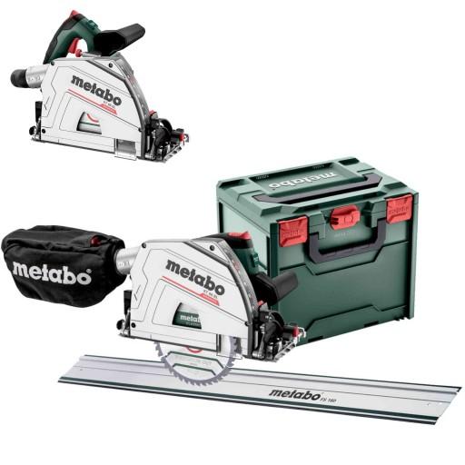 Погружная пила Metabo KT 66 BL + направляющая FS160 691219000