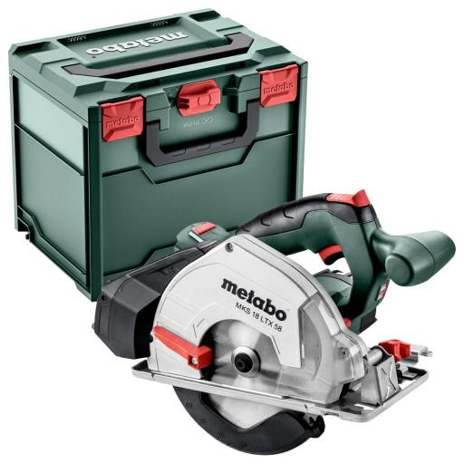 Metabo MKS 18 LTX 58 Ручная циркулярная пила 18V B