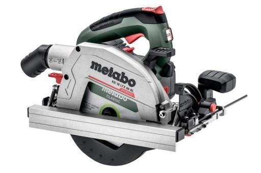 Аккумуляторная циркулярная пила Metabo Ks 18 Ltx 66 Bl ME 611866840