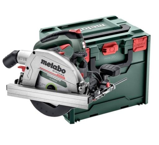 Пила циркулярна Metabo KS 18 LTX 66 BL