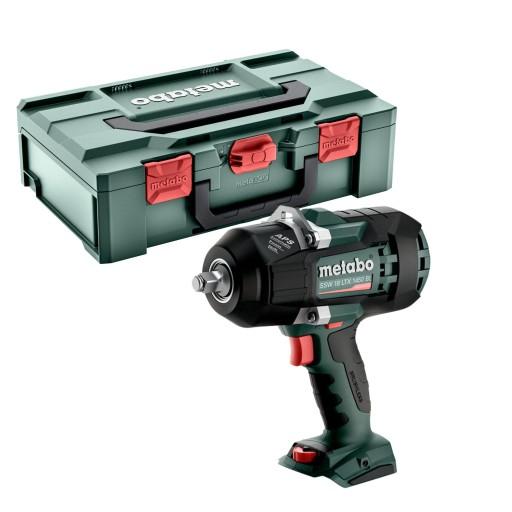 Metabo SSW 18 LTX 1450 BL Ударный шуруповерт 18В+мет