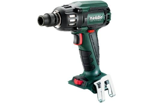 Metabo SSW 18 LTX 400 BL Ударный шуруповерт 18V Кузов