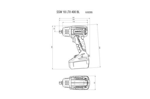 Корпус моста Volvo FH4 Renault Gama RANGE