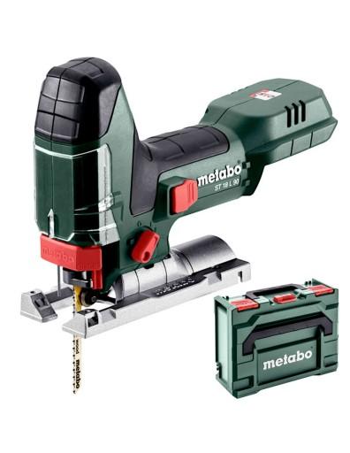 Metabo ST 18 L 90 Аккумуляторный лобзик 18 В MetaBox 145L