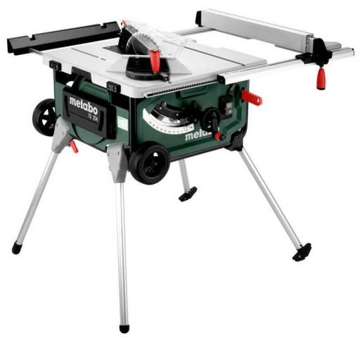 Metabo TS 254 Настольная циркулярная пила 2000 Вт