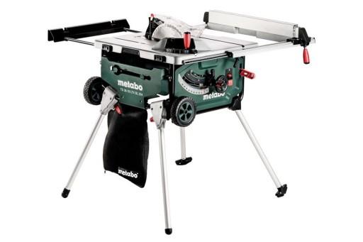 Metabo TS 36-18 LTX BL 254 Настольная пила с аккумулятором.