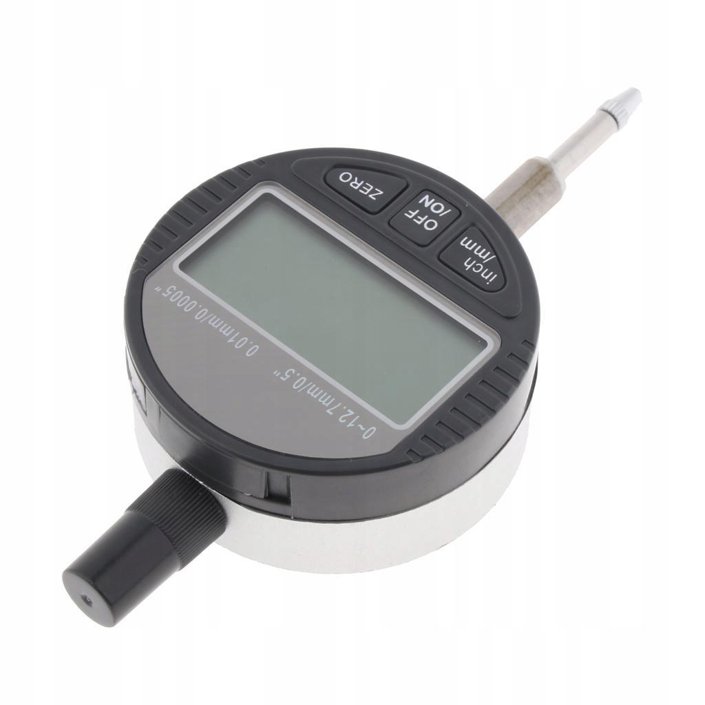 Метрический / дюймовый цифровой 0-12,7 мм / 0,5