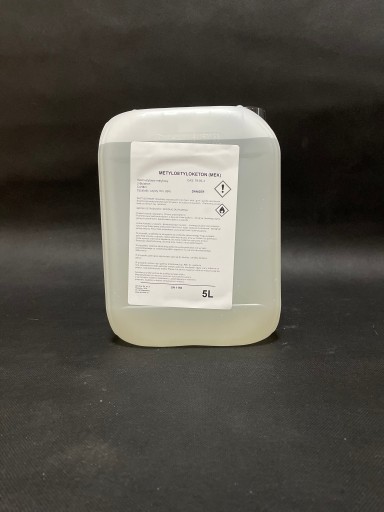 Метилэтилкетон Mek 5L