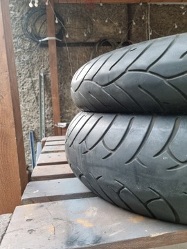 Metzeler Roadtec Z6 120/70/R17 + 180/55/R17