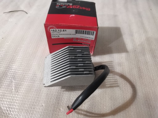 Metzger 0917167 регулятор вітрового скла Audi Seat Skoda VW