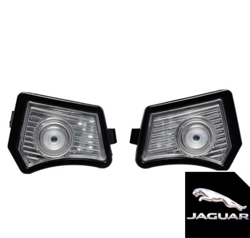 Mi-Parts JAGUAR LED LOGO 3D HD проектори в дзеркалах HIT 2t XE XEL I-PEACE