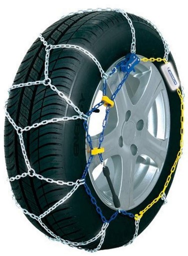 Ланцюги протиковзання Michelin 007669 Extreme Grip,