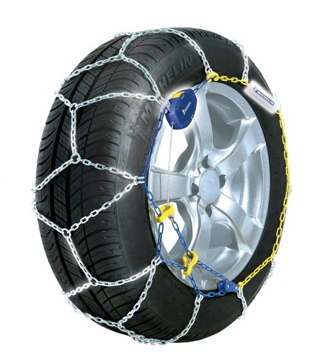 Цепи противоскольжения Michelin 007760 Extrem Grip,