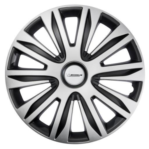 Колпаки Michelin Alice, 4 шт., универсальные, для