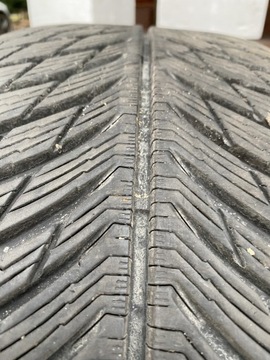 Michelin Alpin 5. 255/40/20