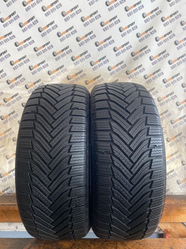 Michelin Alpin 6 205/45-17 88V