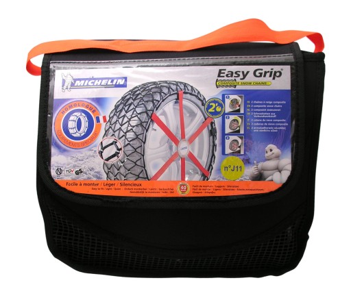 Ланцюги протиковзання Michelin CUS7900 Easy Grip -