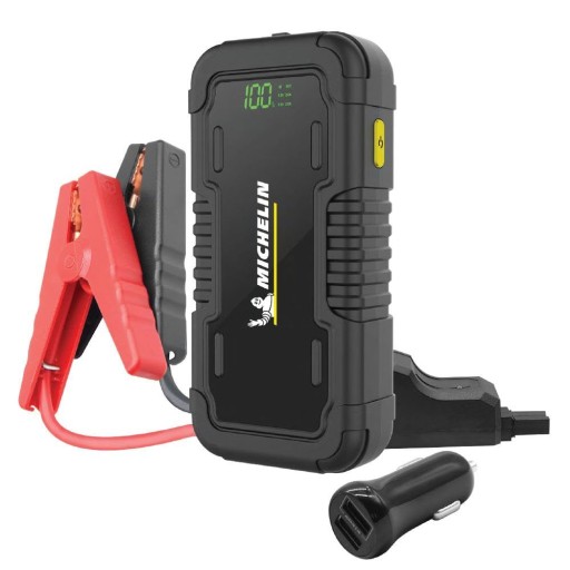 Michelin MJS160 Jump Starter і Power Bank