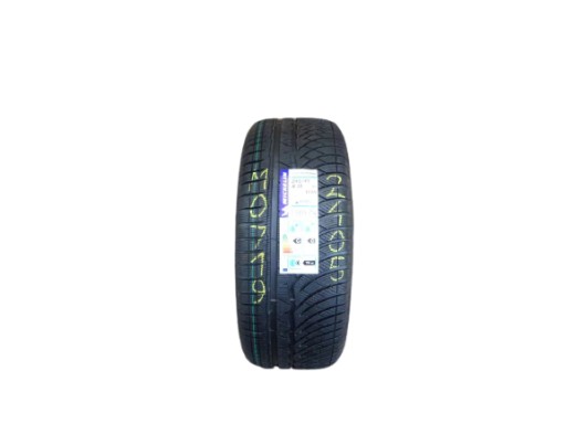 ШИНА Michelin PILOT ALPIN PA4 MO 245/45 R18 100 В