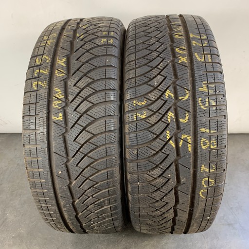 Michelin Pilot Alpin 4 225/45R18 95 V