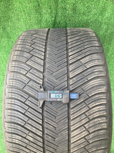 Michelin Pilot Alpin 4 305/30R20 103 W тяга на снігу