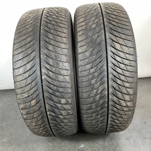 Michelin Pilot Alpin 5 225/55R18 102V