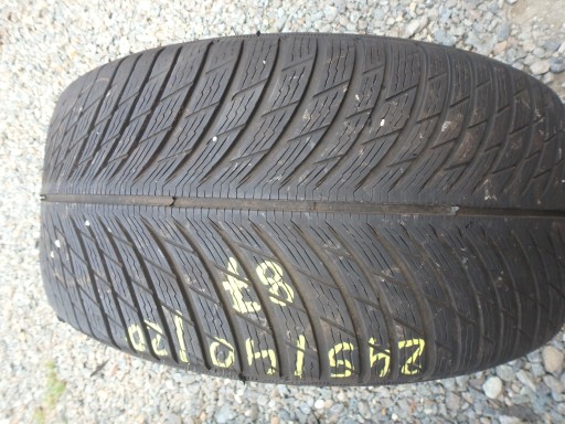 Michelin Pilot Alpin 5 245/40R20 99 W
