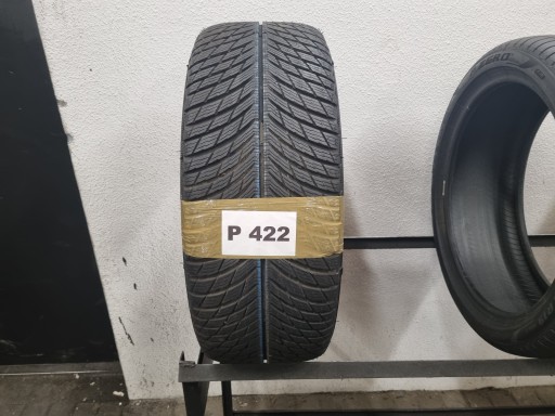 Michelin Pilot Alpin 5 255 45 18 103V DOT.1923R