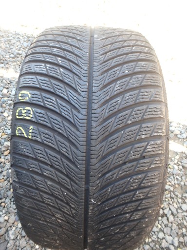 Michelin Pilot Alpin 5 275/35R19 100 В