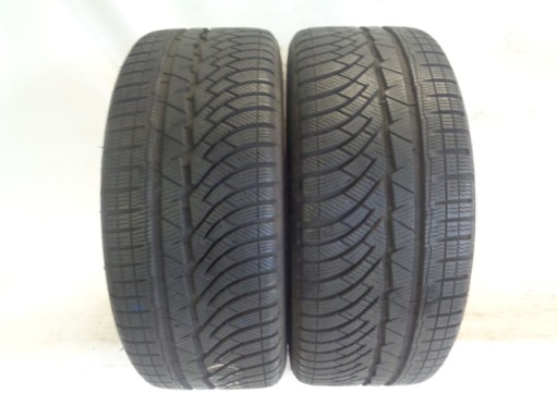 Michelin Pilot Alpin PA4 225/40R19 93W XL