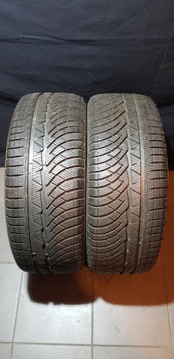 Michelin Pilot Alpin PA4 235/45R17 97V____7,2 мм