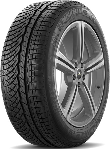 Шина Michelin Pilot Alpin PA4 235/50R17 100 V XL