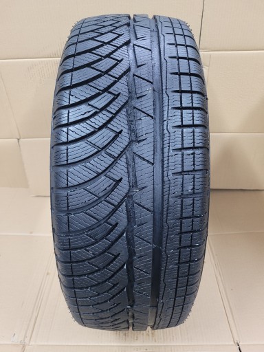 Michelin Pilot Alpin PA4 235/55R18 104 V 2023 р.