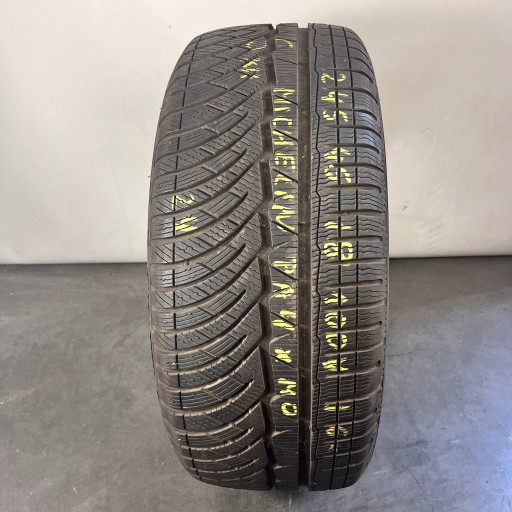 Michelin Pilot Alpin PA4 245/45R18 100 В*МО