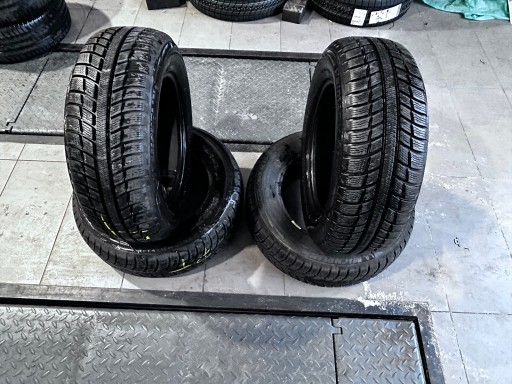 Michelin Primacy Alpin PA3 205/65R15 94 H зчеплення на снігу (3PMSF)