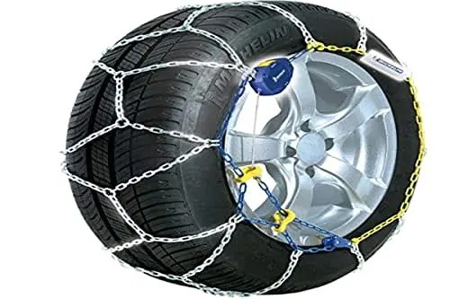 Автоматичні ланцюги протиковзання michelin extrem grip 1 пара - ланцюги протиковзання