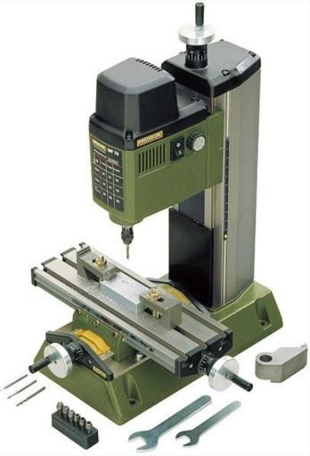 Микрофрезерный станок Proxxon MF 70