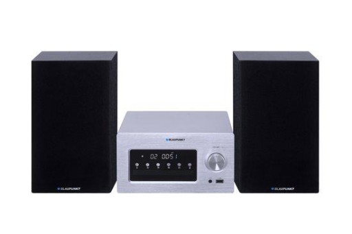 Мікросистема BLAUPUNKT MS70BT FM/CD/MP3/USB/Bluetooth
