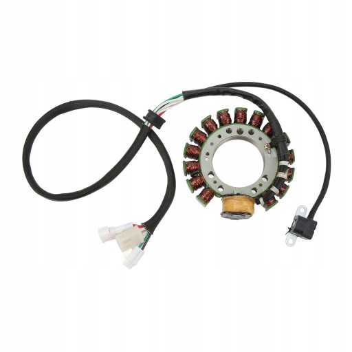 1618220400711 - Медные обмотки статора 3хн 85510 10 00 низкая